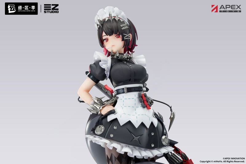 Zenless Zone Zero 1/7 Scale Pre-Painted Figure: Ellen Joe image 4