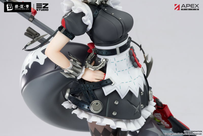 Zenless Zone Zero 1/7 Scale Pre-Painted Figure: Ellen Joe image 7