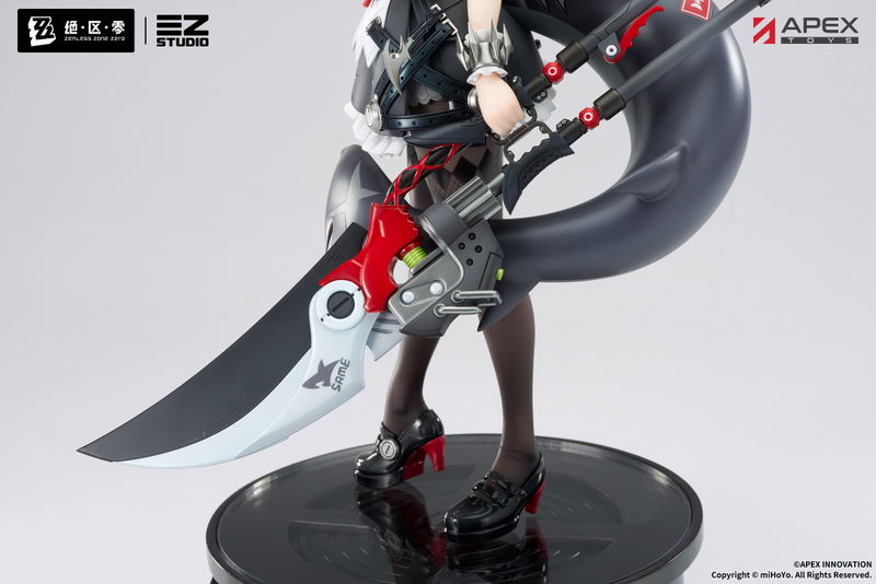 Zenless Zone Zero 1/7 Scale Pre-Painted Figure: Ellen Joe image 8