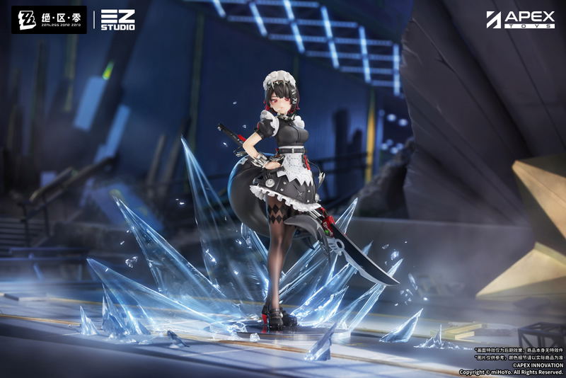 Zenless Zone Zero 1/7 Scale Pre-Painted Figure: Ellen Joe image 10