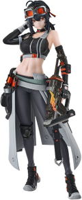 Zenless Zone Zero: Pop Up Parade SP Grace Howard thumbnail 1
