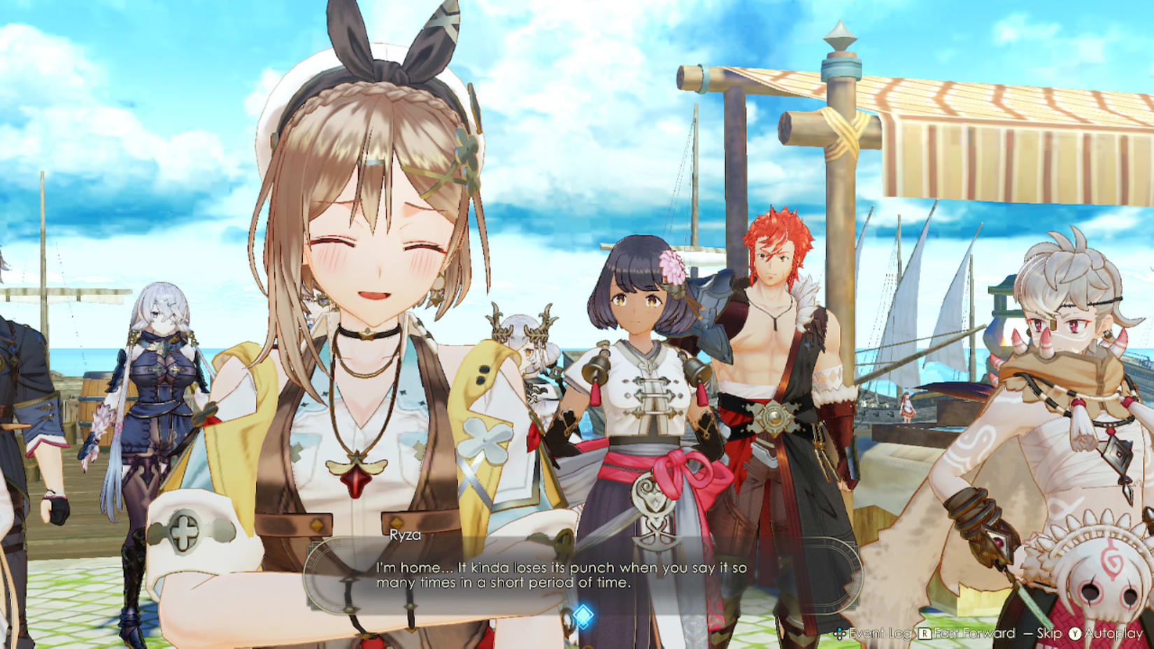 Atelier Ryza Secret Trilogy DX (Multi-Language) (Cover - English