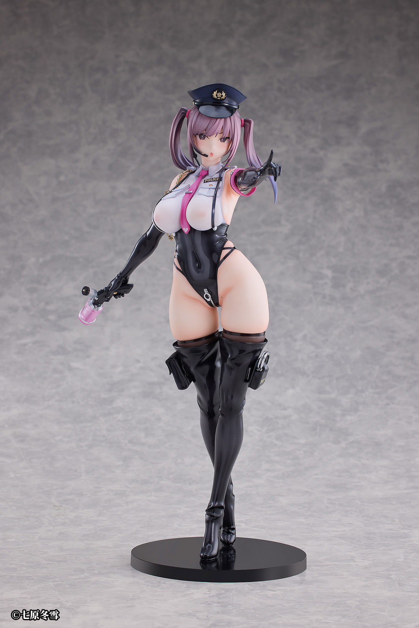 Original Character 1/6 Scale Pre-Painted Figure: Utsunomiya Saki