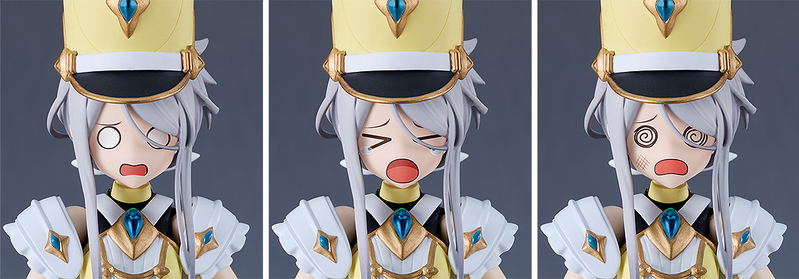 Plamatea Valkyrie Tune: Iris = Bruckner [GSC Online Shop Limited Ver.] image 10