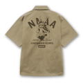Made In Abyss: The Golden City Of The Scorching Sun - Nanachi Work Shirt (Sand Khaki | Size L) thumbnail 1