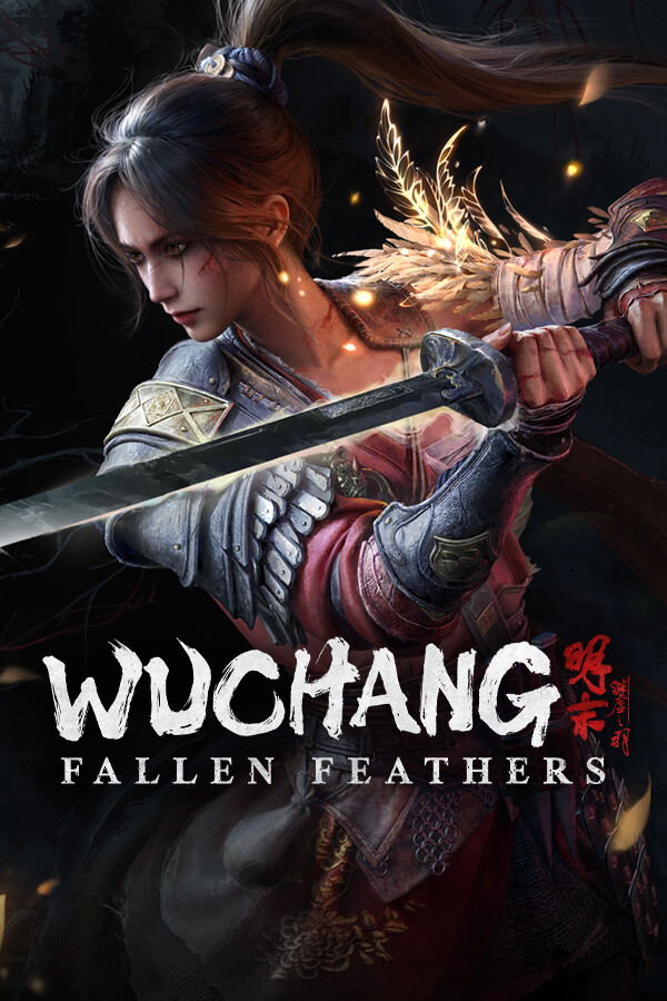 Wuchang: Fallen Feathers <span class="ext" style="background-color: #2a475e; color: #FFFFFF;">STEAM</span> <span class="ext ext_digital">digital</span> image 1