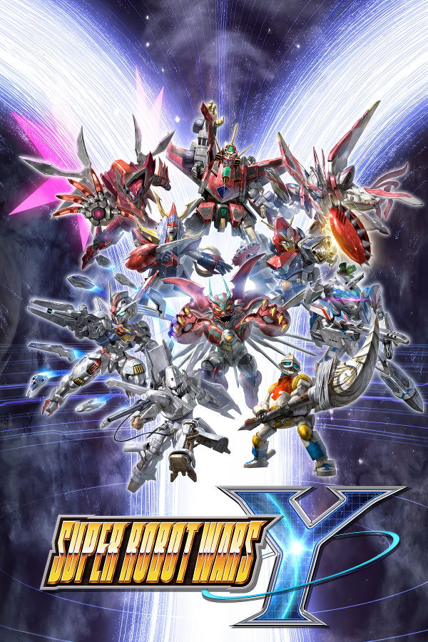 Super Robot Wars Y <span class="ext" style="background-color: #2a475e; color: #FFFFFF;">STEAM</span> <span class="ext ext_digital">digital</span> image 1