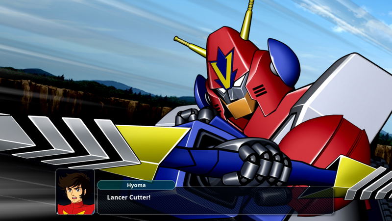 Super Robot Wars Y (Deluxe Edition) <span class="ext" style="background-color: #2a475e; color: #FFFFFF;">STEAM</span> <span class="ext ext_digital">digital</span> image 3