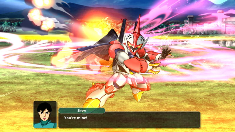 Super Robot Wars Y (Deluxe Edition) <span class="ext" style="background-color: #2a475e; color: #FFFFFF;">STEAM</span> <span class="ext ext_digital">digital</span> image 9