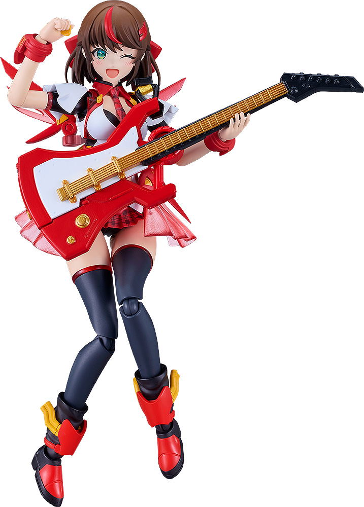 Plamatea Valkyrie Tune: Lisa = Caster [GSC Online Shop Limited Ver.] image 1