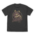TV Anime Urusei Yatsura - Bunny Girl Ran T-shirt (Sumi | Size M) thumbnail 1