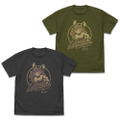 TV Anime Urusei Yatsura - Bunny Girl Ran T-shirt (Sumi | Size M) thumbnail 3