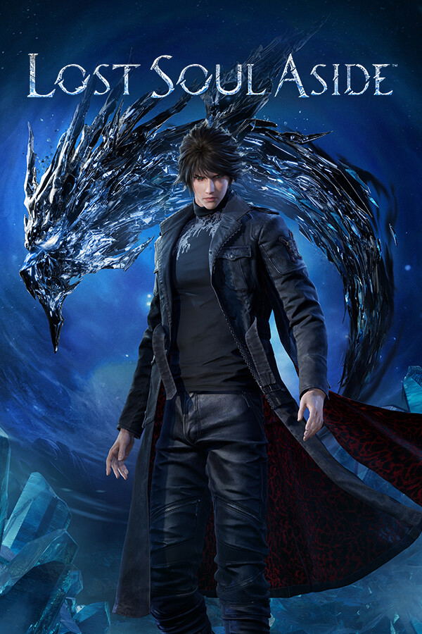 Lost Soul Aside STEAM digital — Import Game Deal