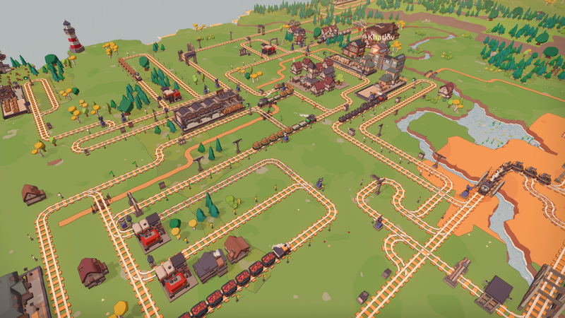 Super Loco World - Cozy Train Automation <span class="ext" style="background-color: #2a475e; color: #FFFFFF;">STEAM</span> <span class="ext ext_digital">digital</span> image 5
