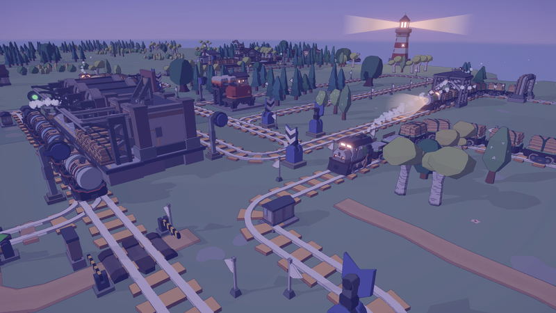 Super Loco World - Cozy Train Automation <span class="ext" style="background-color: #2a475e; color: #FFFFFF;">STEAM</span> <span class="ext ext_digital">digital</span> image 8