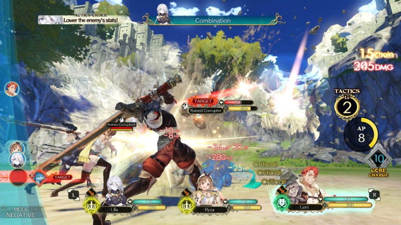 Atelier Ryza Secret Trilogy DX (Multi-Language) image 3