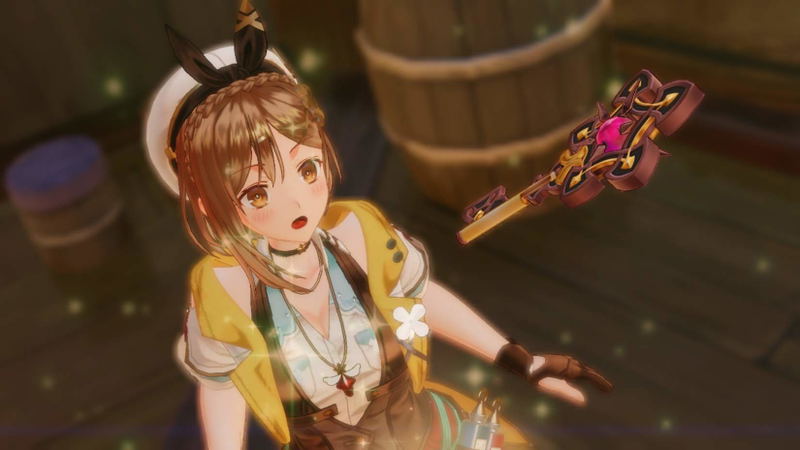 Atelier Ryza Secret Trilogy DX (Multi-Language) image 8