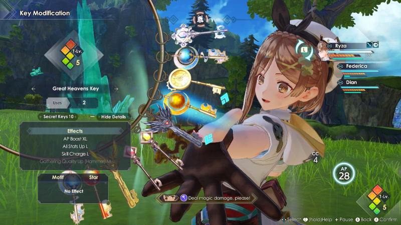Atelier Ryza Secret Trilogy DX (Multi-Language) image 10