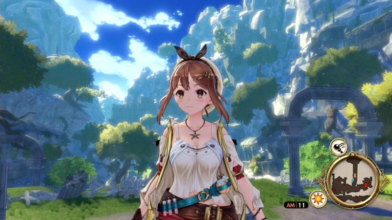 Atelier Ryza Secret Trilogy DX (Multi-Language) image 2