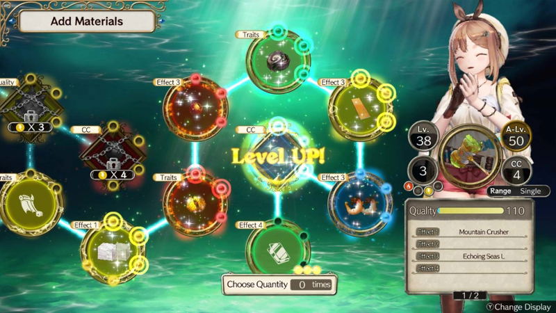 Atelier Ryza Secret Trilogy DX (Multi-Language) image 4