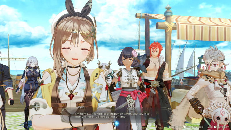 Atelier Ryza Secret Trilogy DX (Multi-Language) image 9