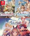 Atelier Ryza Secret Trilogy DX (Multi-Language) thumbnail 1