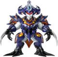 Chibi Creature SSSS.Gridman: Perseverance Kaiju Anti (Kaiju Form) thumbnail 1