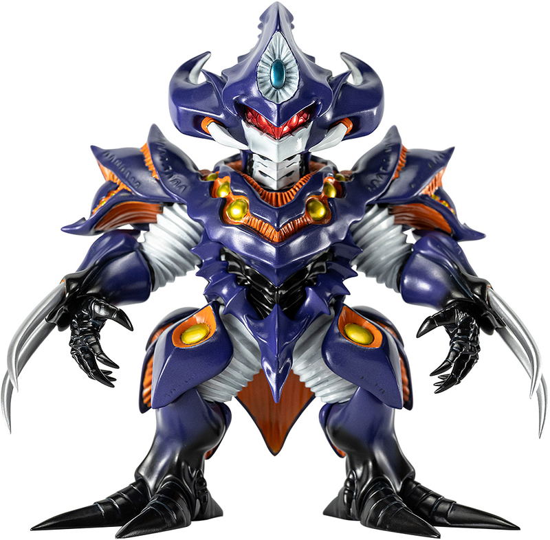 Chibi Creature SSSS.Gridman: Perseverance Kaiju Anti (Kaiju Form) image 1