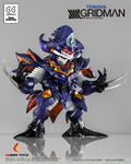 Chibi Creature SSSS.Gridman: Perseverance Kaiju Anti (Kaiju Form) thumbnail 7