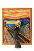figma No. SP-086 The Table Museum: The Scream (Re-run) thumbnail 1