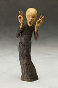 figma No. SP-086 The Table Museum: The Scream (Re-run) thumbnail 5