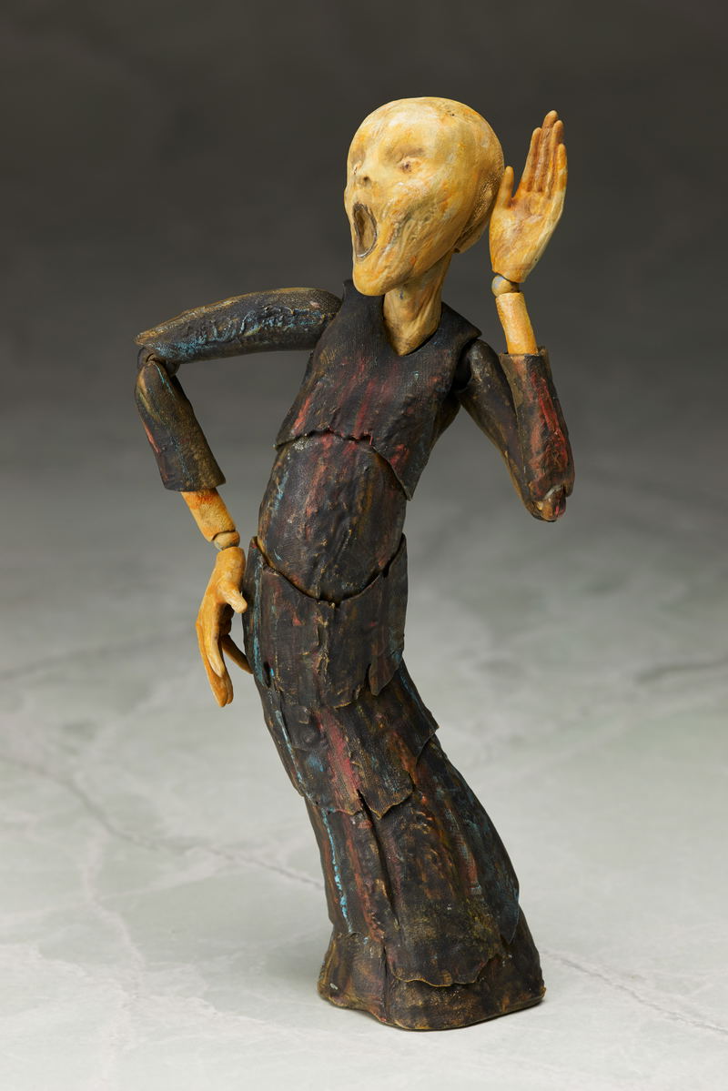 figma No. SP-086 The Table Museum: The Scream (Re-run) image 7