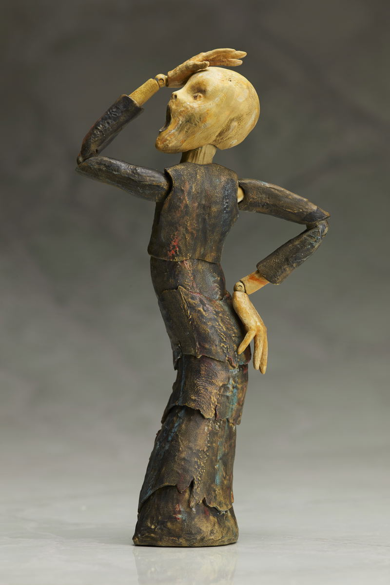 figma No. SP-086 The Table Museum: The Scream (Re-run) image 9