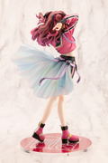 Gakuen Idolmaster 1/7 Scale Pre-Painted Figure: Hanami Saki -Fighting My Way- thumbnail 11
