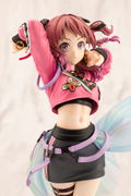 Gakuen Idolmaster 1/7 Scale Pre-Painted Figure: Hanami Saki -Fighting My Way- thumbnail 12