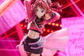 Gakuen Idolmaster 1/7 Scale Pre-Painted Figure: Hanami Saki -Fighting My Way- thumbnail 5