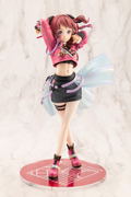 Gakuen Idolmaster 1/7 Scale Pre-Painted Figure: Hanami Saki -Fighting My Way- thumbnail 7