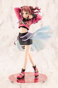Gakuen Idolmaster 1/7 Scale Pre-Painted Figure: Hanami Saki -Fighting My Way- thumbnail 9