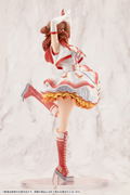 Gakuen Idolmaster 1/7 Scale Pre-Painted Figure: Hanami Ume -The Rolling Riceball- thumbnail 11