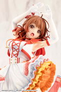 Gakuen Idolmaster 1/7 Scale Pre-Painted Figure: Hanami Ume -The Rolling Riceball- thumbnail 12