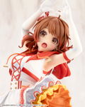 Gakuen Idolmaster 1/7 Scale Pre-Painted Figure: Hanami Ume -The Rolling Riceball- thumbnail 13