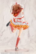 Gakuen Idolmaster 1/7 Scale Pre-Painted Figure: Hanami Ume -The Rolling Riceball- thumbnail 10