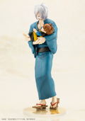 Kitaro Tanjo Gegege no Nazo Pre-Painted Figure: Kitaro's Father & Baby Kitaro thumbnail 3