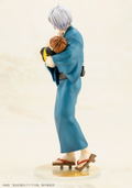 Kitaro Tanjo Gegege no Nazo Pre-Painted Figure: Kitaro's Father & Baby Kitaro thumbnail 4