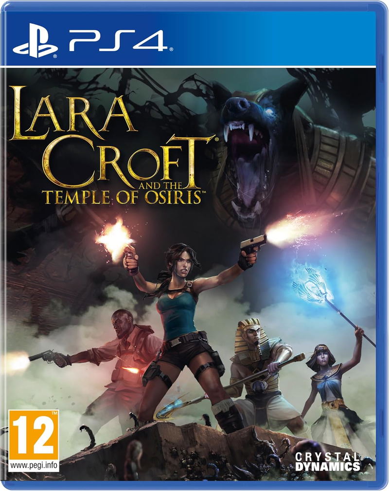 Lara Croft and the Temple of Osiris image 1