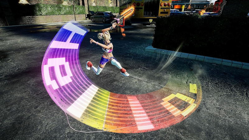 Lollipop Chainsaw RePOP image 5