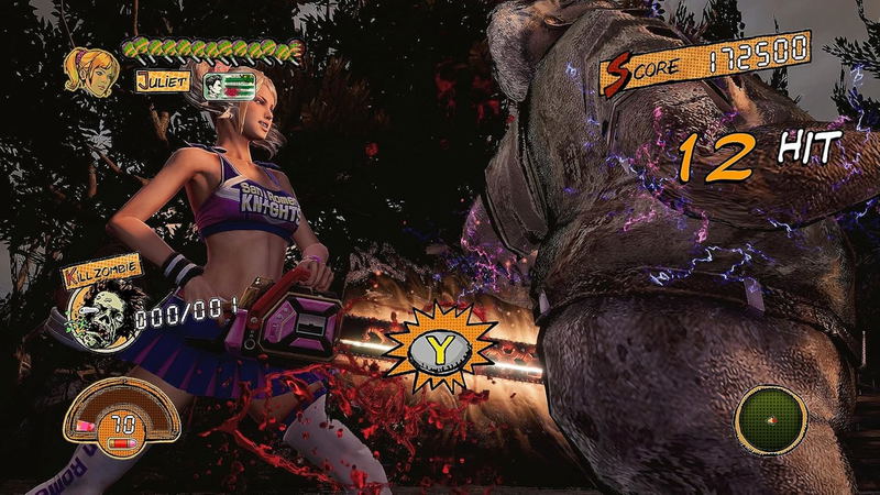 Lollipop Chainsaw RePOP image 2