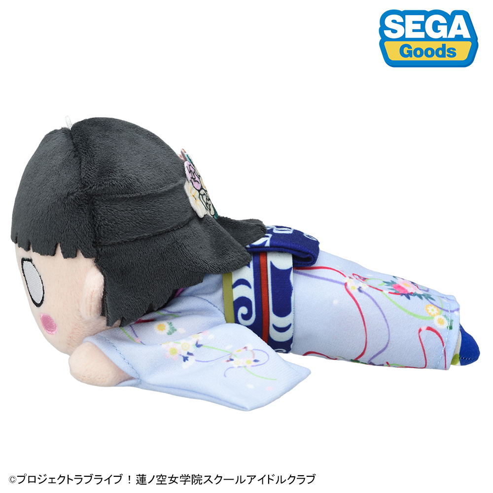 Love Live! Hasu No Sora Jogakuin School Idol Club Nesoberi Plush