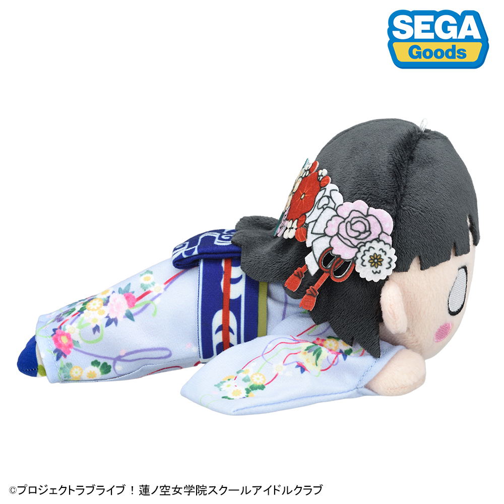 Love Live! Hasu No Sora Jogakuin School Idol Club Nesoberi Plush