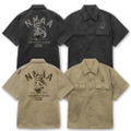 Made In Abyss: The Golden City Of The Scorching Sun - Nanachi Work Shirt (Sand Khaki | Size XXL) thumbnail 6